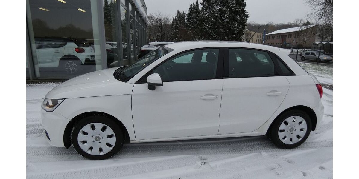 Audi A1 66.000 km 10.500 &euro; Bergkamen 59192