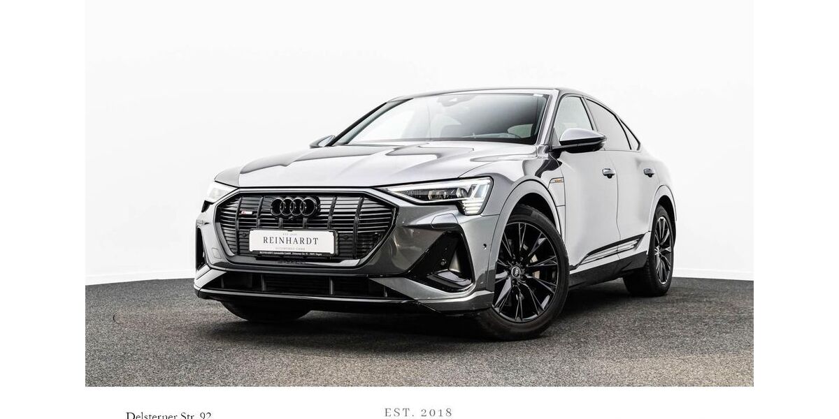Audi e-tron 55.060 km 36.940 &euro; Hagen 58091