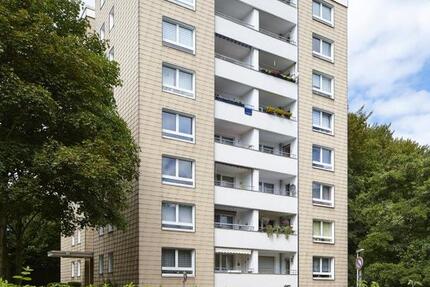 Demnächst frei! 2-Zimmer-Wohnung in Witten Annen 2 zimmer