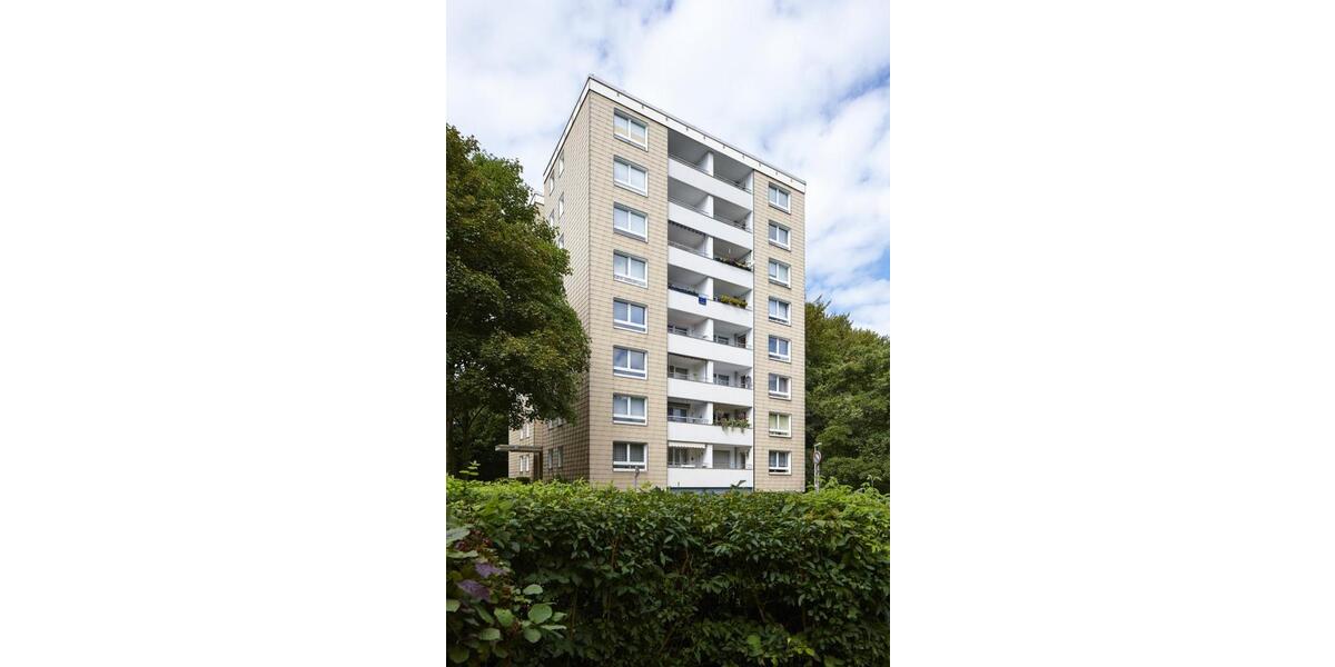 Demnächst frei! 2-Zimmer-Wohnung in Witten Annen 2 zimmer