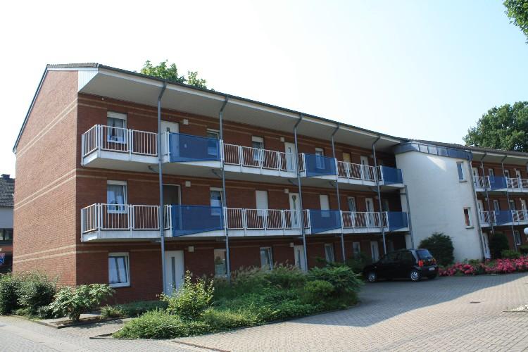 Etagenwohnung Lünen Brambauer - 2.5 Zimmer, 60 m&sup2;, 385&euro; | Angebot:25845036