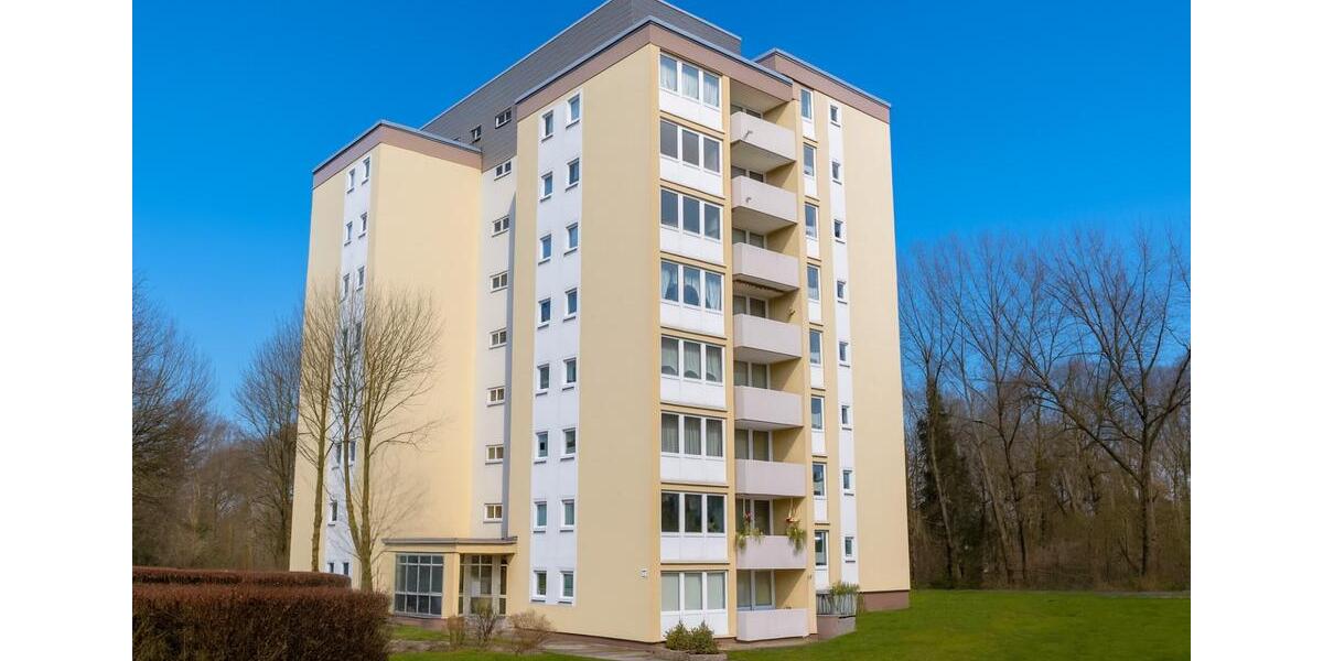 Kapitalanlage: Solide vermietete 3-Zimmer-Wohnung, provisionsfrei 3 zimmer