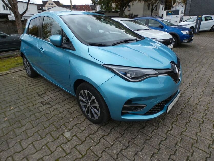 Renault ZOE 22.474 km 16.595 € Hagen 58091
