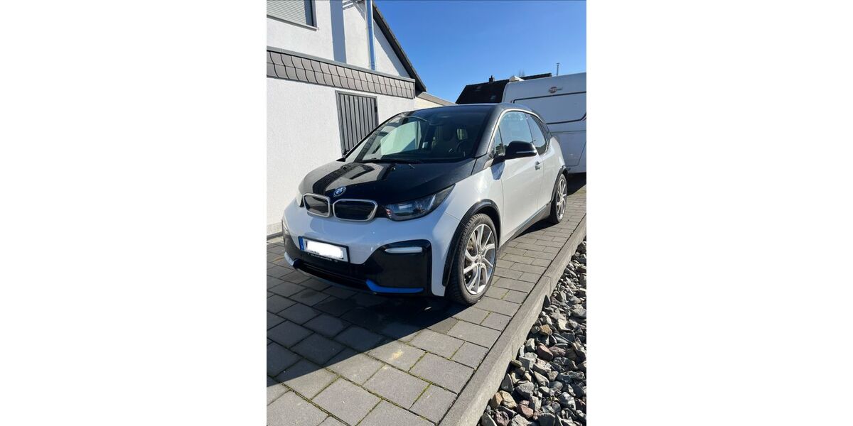 BMW i3 58.500 km 17.500 &euro; Schwerte 58239