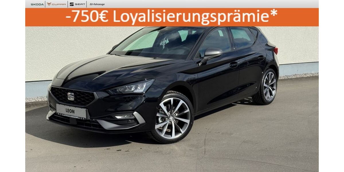 Seat Leon 8.900 km 32.890 &euro; Castrop-Rauxel 44579