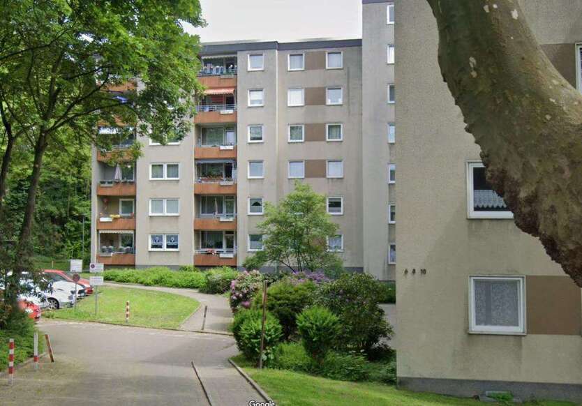 Wohnung zum Mieten in Bochum 348,64 € 76.48 m² 3 zimmer