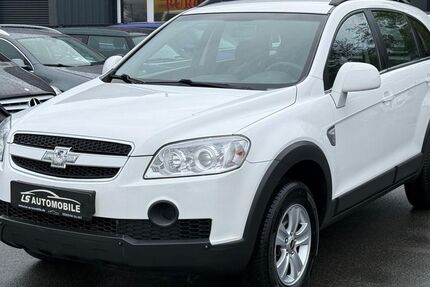 Chevrolet Captiva 172.145 km 3.950 &euro; Dortmund 44147