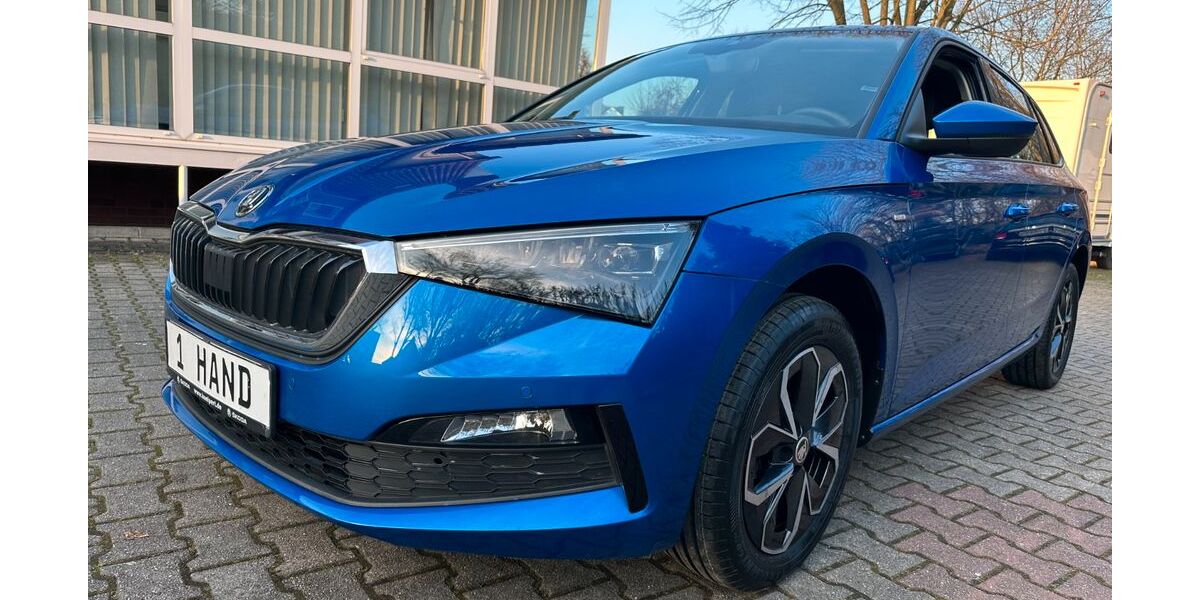 Skoda Scala 68.000 km 18.999 &euro; Dortmund 44265