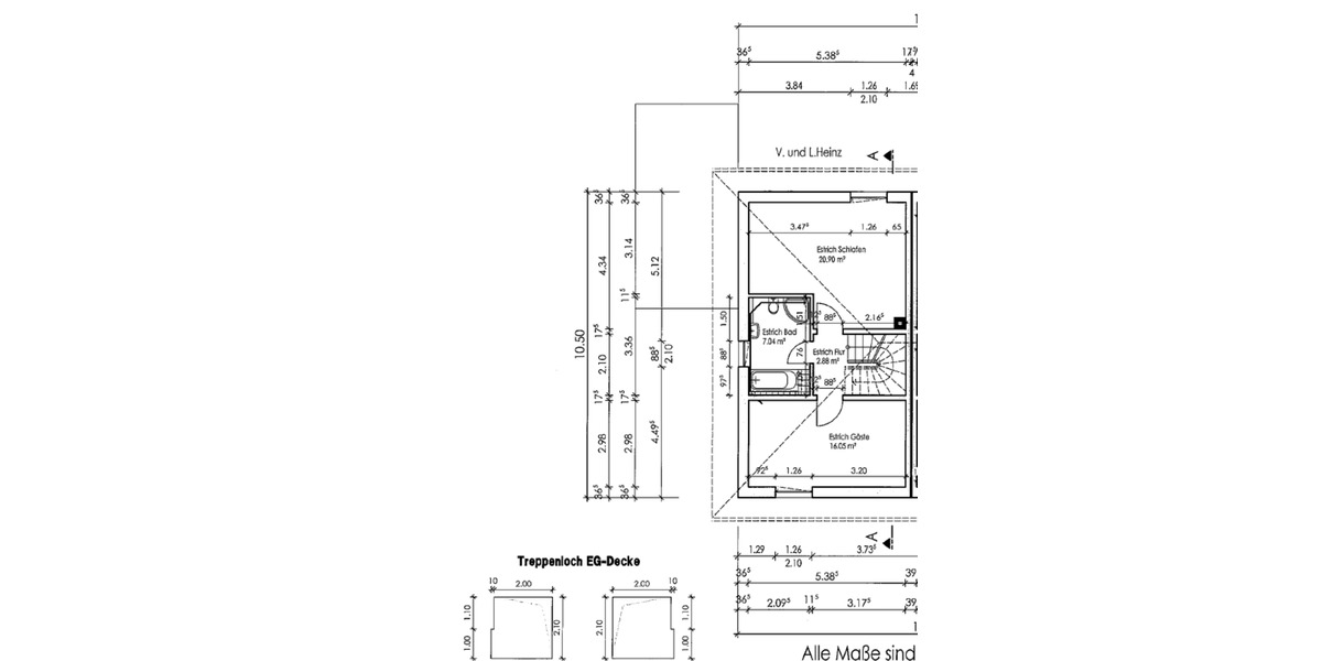 Doppelhaushälfte Unna Hemmerde - 3 Zimmer, 90 m&sup2;, 350.000&euro; | Angebot:24837230