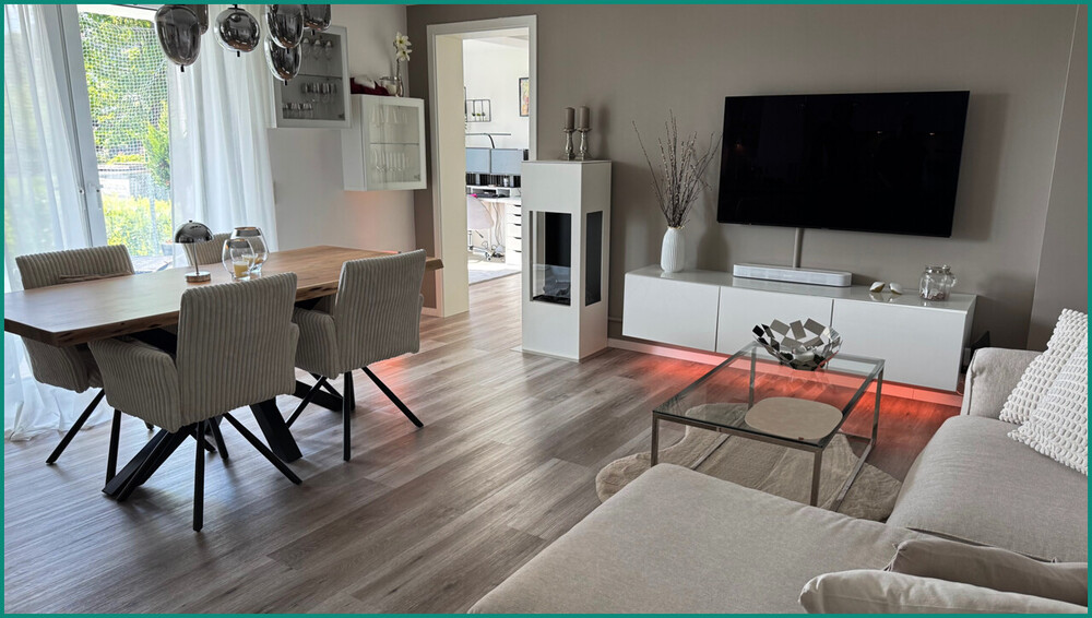 SIE SUCHEN DIE BESONDERE EIGENTUMSWOHNUNG MIT AUFZUG & GEHOBENER AUSSTATTUNG IN SCHWELM? IHR PROVISI - Etagenwohnung Schwelm | Angebot:27322484