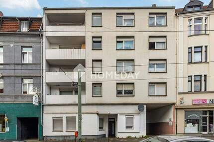 Wohnung Bochum Wattenscheid - 2 Zimmer, 67 m&sup2;, 119.000&euro; | Angebot:24656643