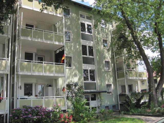 Etagenwohnung Recklinghausen Berghausen - 3 Zimmer, 60 m&sup2;, 473&euro; | Angebot:25733845