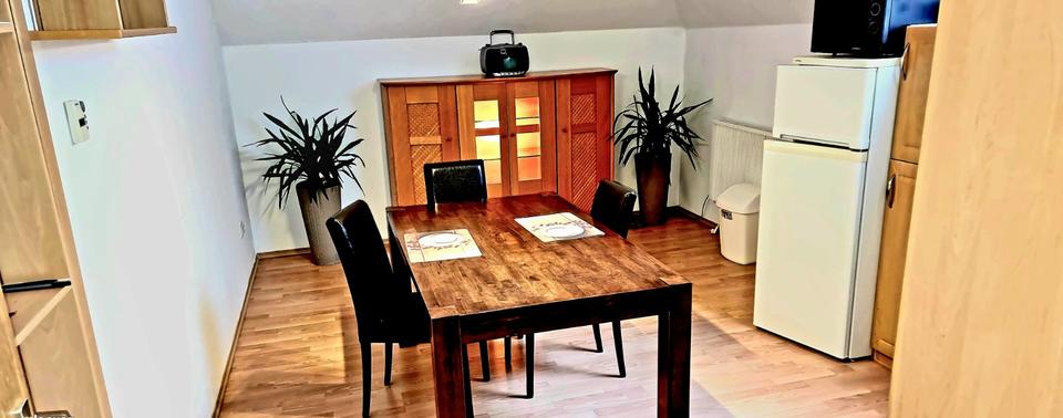 Dachgeschoßwohnung Recklinghausen König Ludwig - 1 Zimmer, 45 m&sup2;, 450&euro; | Angebot:24754593