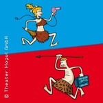 Cavewoman & Caveman in Zwickau - Kombiticket 27. + 28.03.26