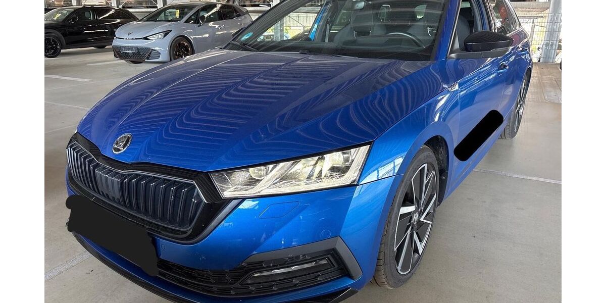 Skoda Octavia 81.777 km 23.747 &euro; Hagen 58091