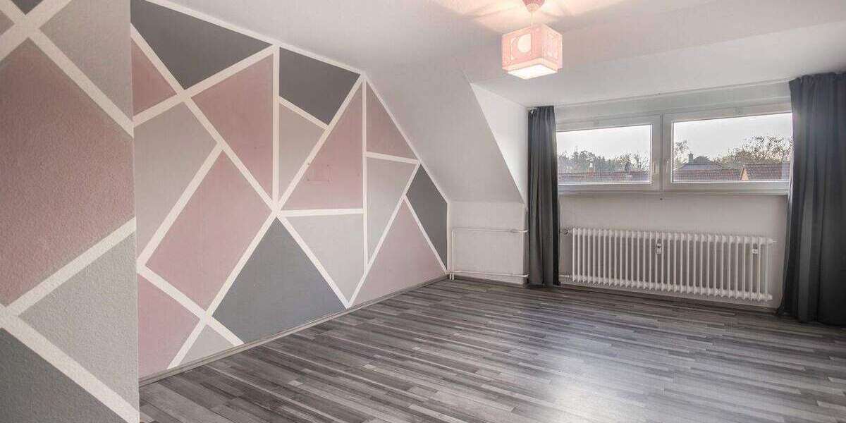 Etagenwohnung Bochum Hamme - 4 Zimmer, 75 m&sup2;, 199.000&euro; | Angebot:25686833