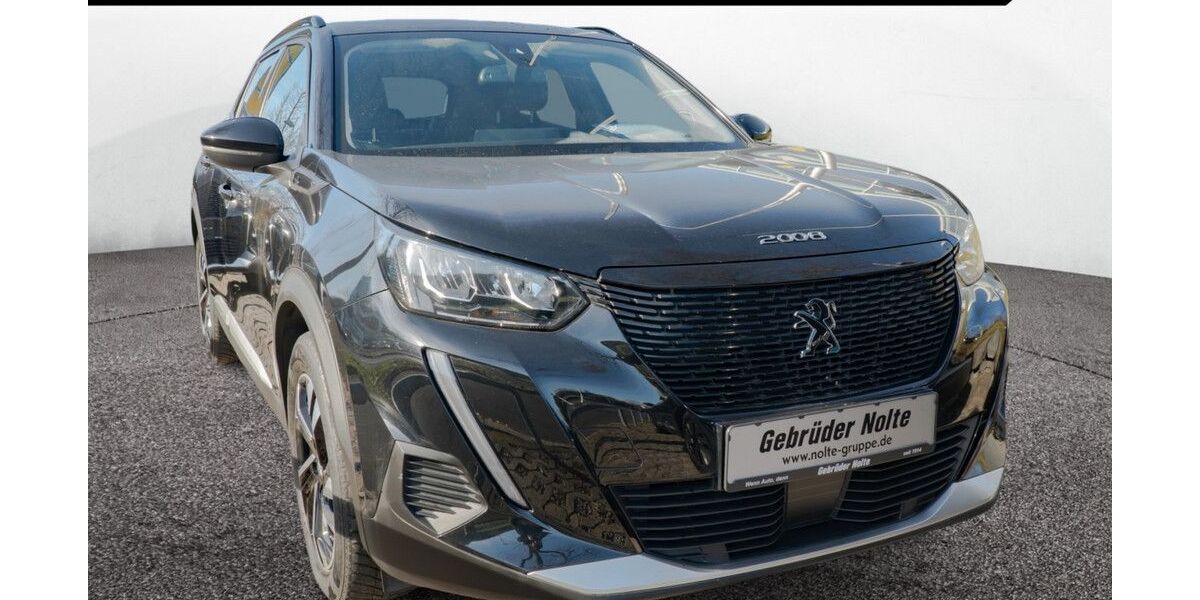 Peugeot 2008 34.588 km 15.990 &euro; Iserlohn 58636