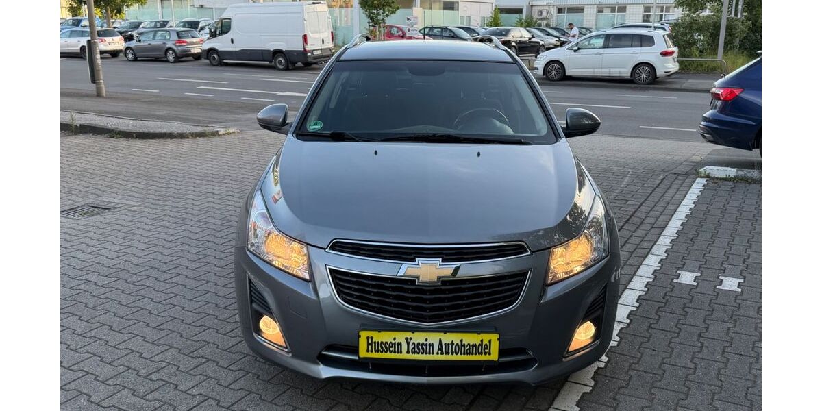 Chevrolet Cruze 147.000 km 3.400 &euro; Dortmund 44147