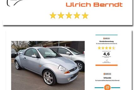 Ford Streetka 107.855 km 3.250 € Essen 45307