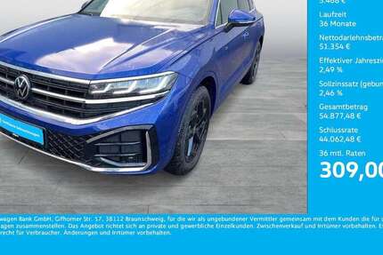 VW Touareg 29.989 km 56.822 &euro; Dortmund 44141