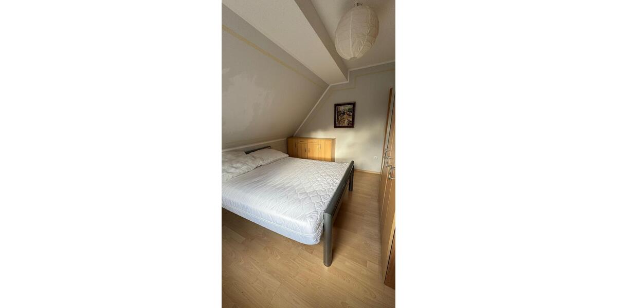 Dachgeschoßwohnung Bochum Eppendorf - 2 Zimmer, 44 m&sup2;, 500&euro; | Angebot:25874649