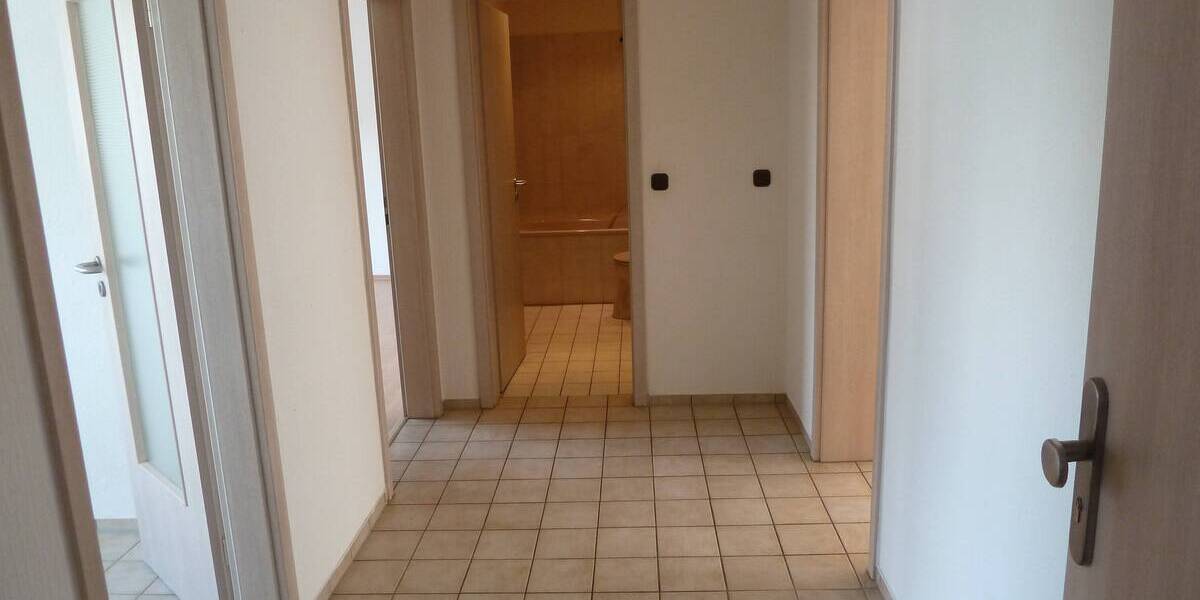 Etagenwohnung Gelsenkirchen Altstadt - 2 Zimmer, 59 m&sup2;, 360&euro; | Angebot:24596641