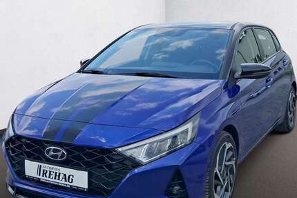 Hyundai i20 25.725 km 14.980 &euro; Recklinghausen 45659