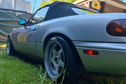Mazda MX-5 122.000 km 6.500 &euro; Bochum 44869