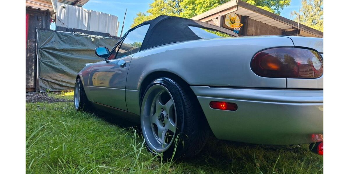 Mazda MX-5 122.000 km 6.500 &euro; Bochum 44869
