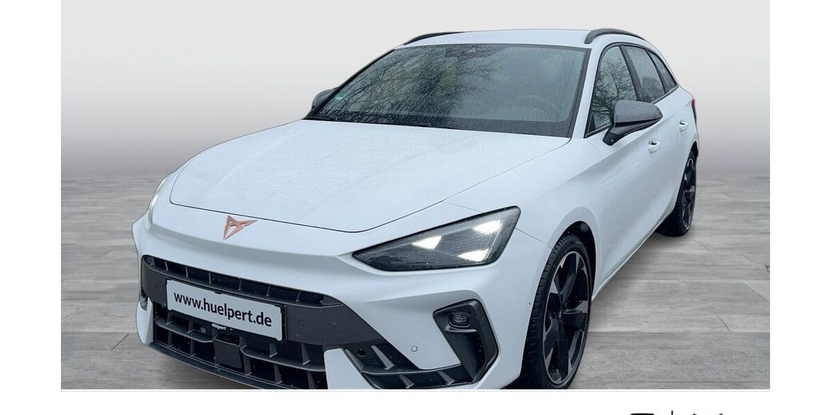 Cupra Leon 6.120 km 30.857 &euro; Dortmund 44269