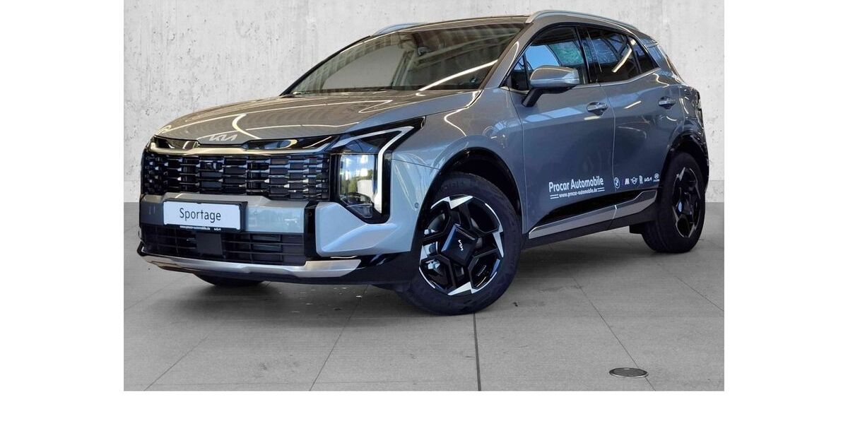 Kia Sportage 4.990 km 36.990 &euro; Sprockhövel 45549