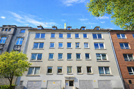 Wohnung Dortmund Brackel - 2 Zimmer, 57 m&sup2;, 135.000&euro; | Angebot:24209515