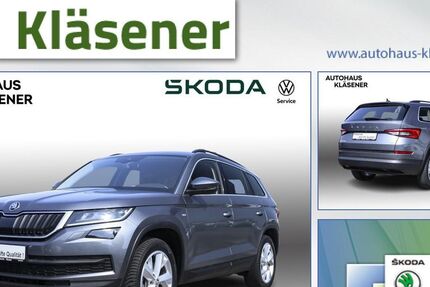 Skoda Kodiaq 64.500 km 27.470 &euro; Gelsenkirchen 45892