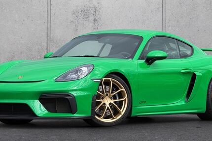 Porsche Cayman 15.500 km 121.900 &euro; Holzwickede 59439
