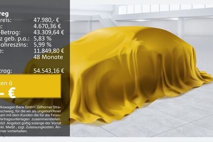VW Touareg 109.684 km 46.980 &euro; Bochum 44892