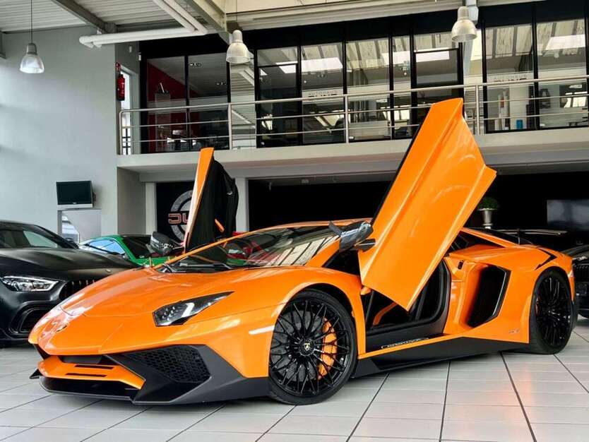 Aventador