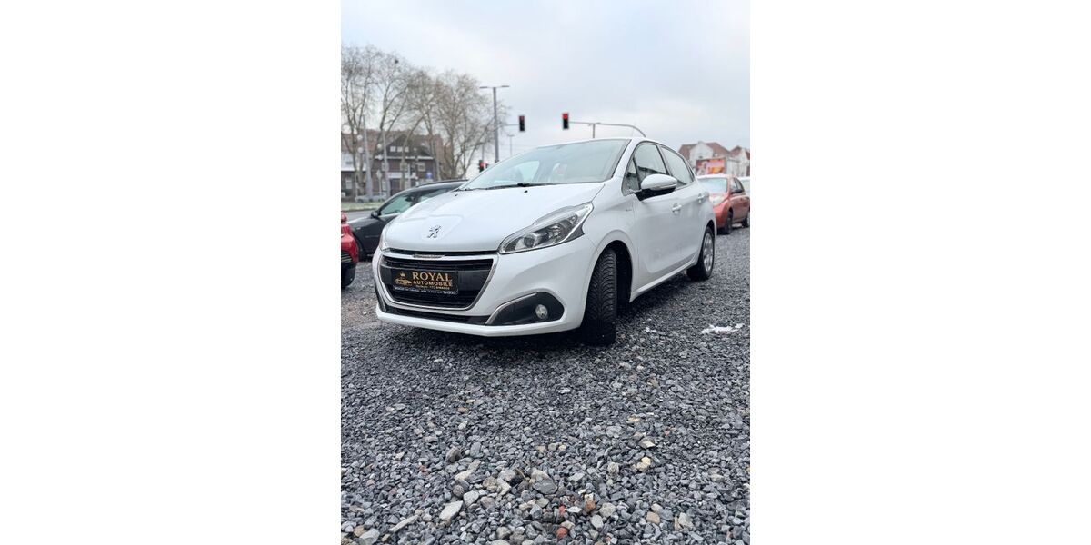Peugeot 208 118.360 km 5.200 &euro; Bochum 44866