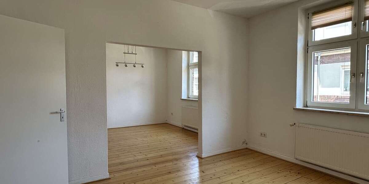 Etagenwohnung Herne Altenhöfen - 3.5 Zimmer, 100 m&sup2;, 690&euro; | Angebot:26963513