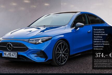 Mercedes-Benz CLA 200 14.500 km 49.760 &euro; Menden 58706