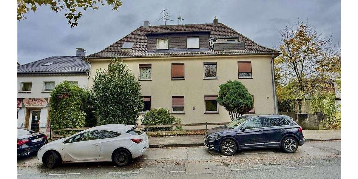 Etagenwohnung Dortmund Grevel - 3 Zimmer, 63 m&sup2;, 149.000&euro; | Angebot:24772214
