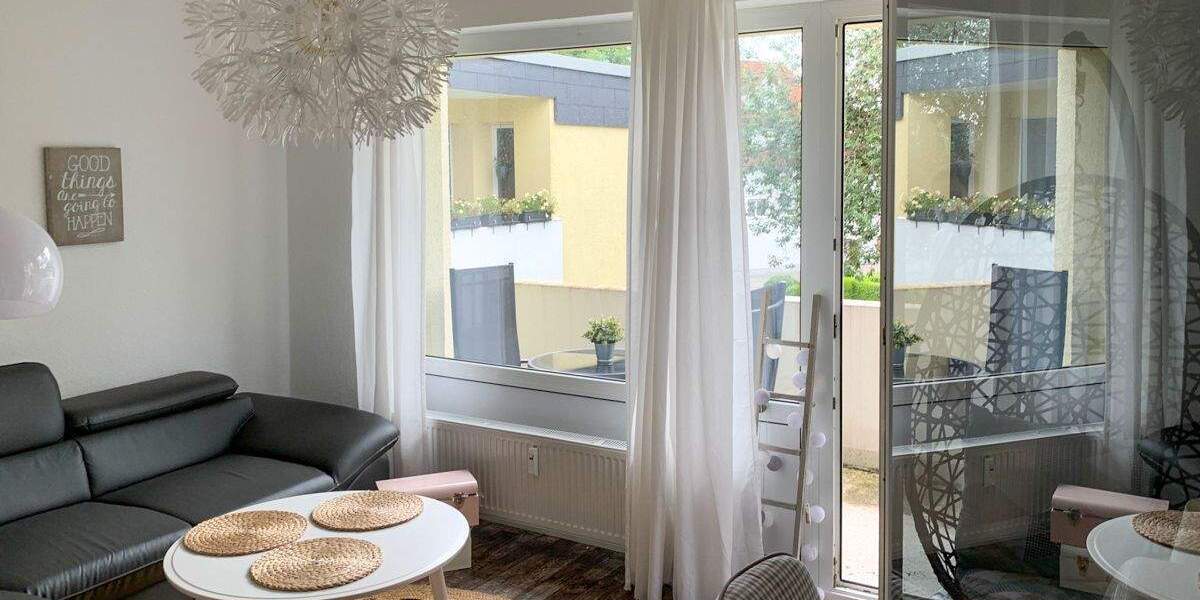 Etagenwohnung Fröndenberg/Ruhr Fröndenberg - 2 Zimmer, 50 m&sup2;, 80.000&euro; | Angebot:24648196