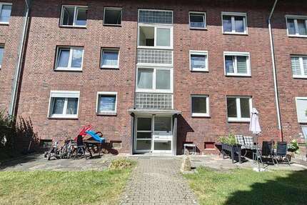 Wohnung zum Mieten in Gelsenkirchen 445 € 62.3 m² 3 zimmer