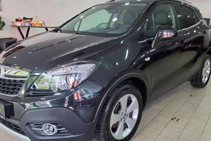 Opel Mokka 136.000 km 7.999 &euro; Recklinghausen 45661
