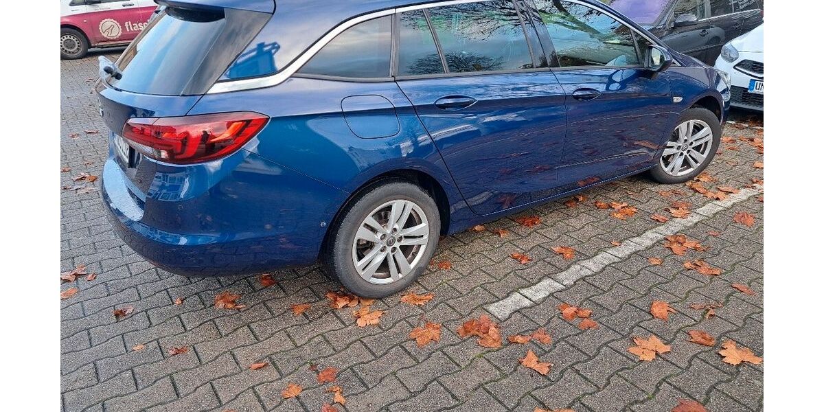 Opel Astra 81.250 km 10.999 &euro; Bergkamen 59192