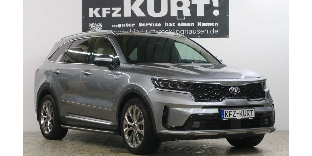 Kia Sorento 38.200 km 38.990 &euro; Recklinghausen 45661