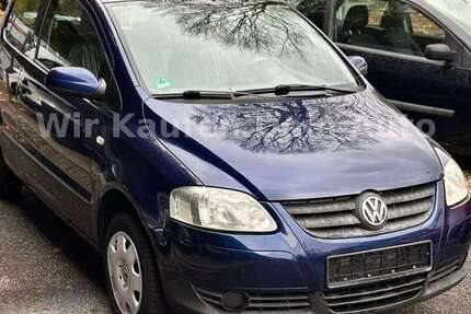 VW Fox 158.000 km 1.790 € Essen 45145