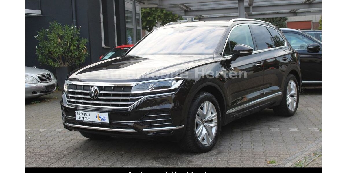 VW Touareg 60.000 km 43.800 &euro; Herten 45699