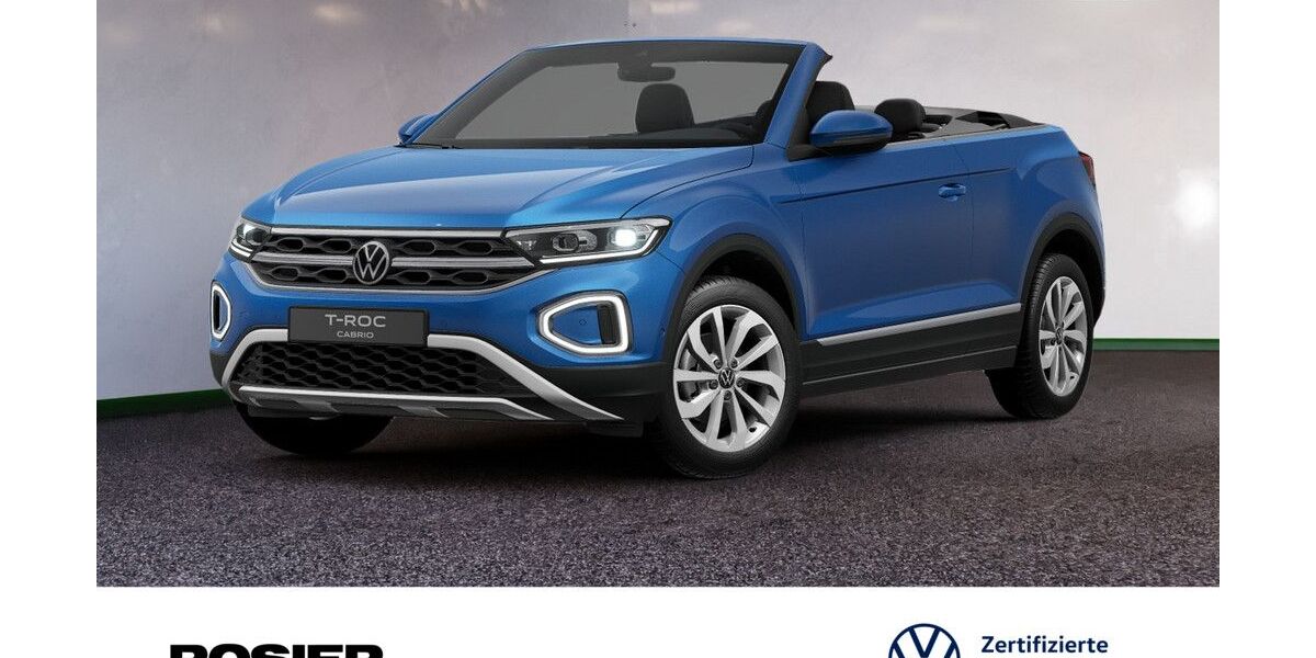 VW T-Roc 3.930 km 27.330 &euro; Menden 58706