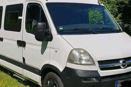 Opel Movano 253.000 km 15.999 &euro; Hemer, Stadt 58675