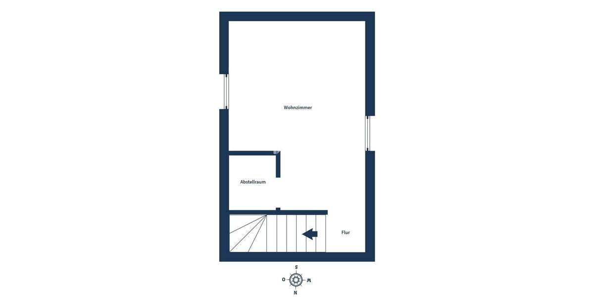 Reihenmittelhaus Recklinghausen König-Ludwig - 6 Zimmer, 125 m&sup2;, 415.000&euro; | Angebot:25702487